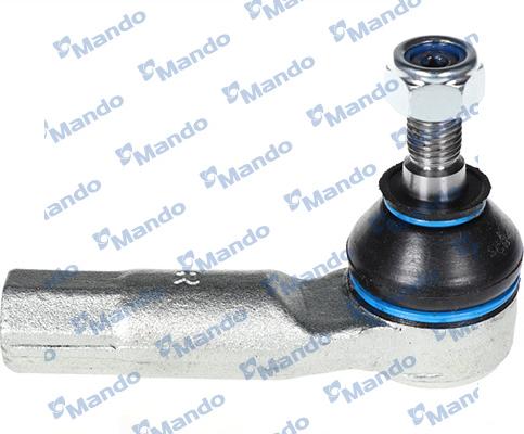 Mando MTG055763 - Наконечник рулевой тяги, шарнир autospares.lv