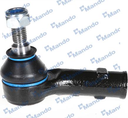 Mando MTG055782 - Наконечник рулевой тяги, шарнир autospares.lv