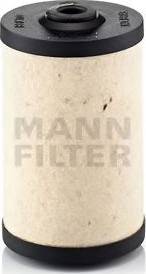 Mann-Filter BFU 700 - Топливный фильтр autospares.lv