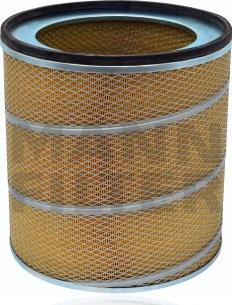 Mann-Filter C 36 840/1 - Воздушный фильтр, двигатель autospares.lv