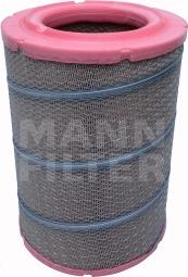 Mann-Filter C 31 014/1 - Воздушный фильтр, двигатель autospares.lv