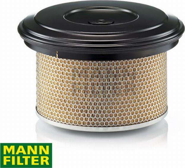 Mann-Filter C 31 700 - Воздушный фильтр, двигатель autospares.lv