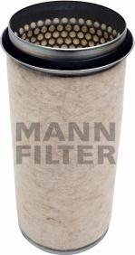 Mann-Filter CF 1560 - Фильтр добавочного воздуха autospares.lv