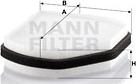 Mann-Filter CU 2897 - Фильтр воздуха в салоне autospares.lv