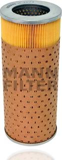 Mann-Filter H 1074 - Масляный фильтр autospares.lv