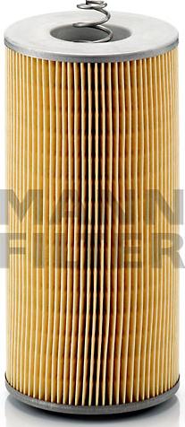 Mann-Filter H 12 110/2 - Масляный фильтр autospares.lv