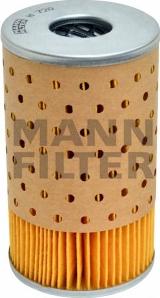 Mann-Filter H 720 - Масляный фильтр autospares.lv
