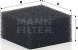 Mann-Filter LC 5006 - Фильтр, система вентиляции картера autospares.lv