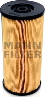 Mann-Filter P 1278/1 - Топливный фильтр autospares.lv