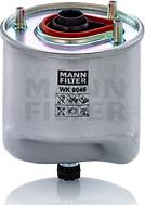 Mann-Filter WK 9046 - Топливный фильтр autospares.lv