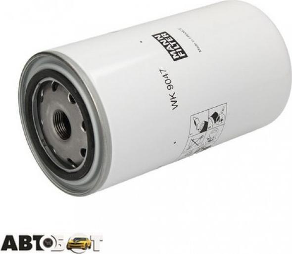 Mann-Filter WK 9047 - Топливный фильтр autospares.lv