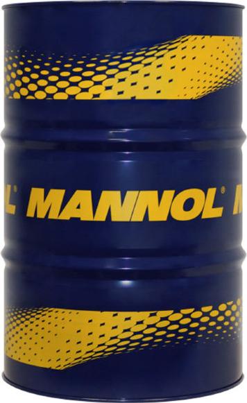 Mannol 1151 - Моторное масло autospares.lv