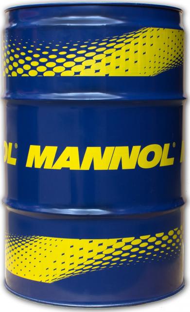 Mannol 1109 - Моторное масло autospares.lv