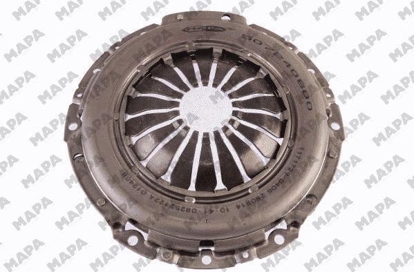 Mapa 009240709 - Комплект сцепления autospares.lv