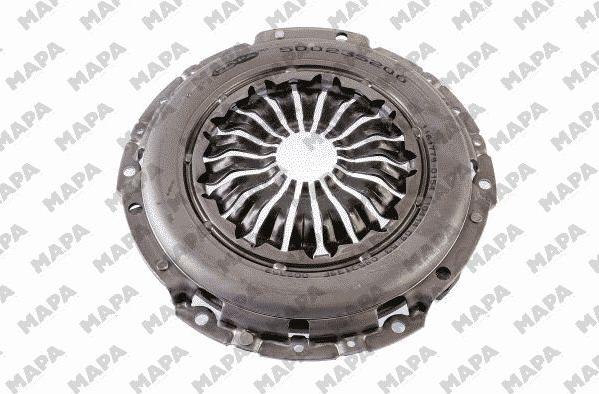 Mapa 000235208 - Комплект сцепления autospares.lv