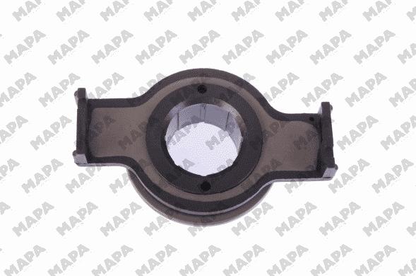 Mapa 000220600 - Комплект сцепления autospares.lv