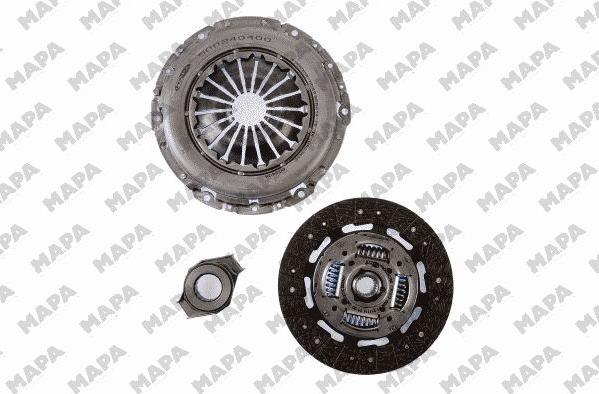 Mapa 003240500 - Комплект сцепления autospares.lv