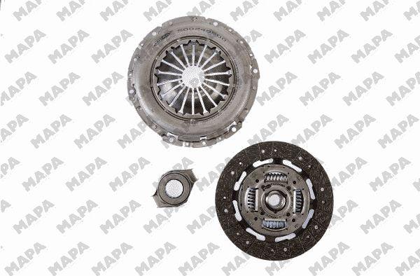 Mapa 003240300 - Комплект сцепления autospares.lv