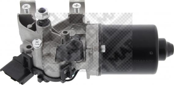 Mapco 90112 - Двигатель стеклоочистителя autospares.lv
