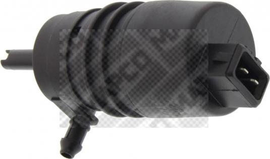 Mapco 90700 - Водяной насос, система очистки окон autospares.lv