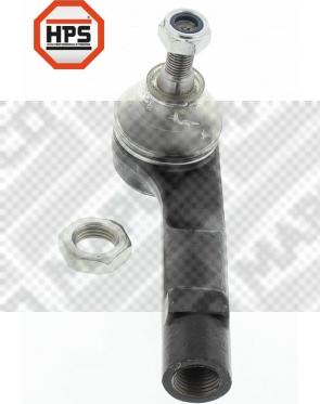 Mapco 49419HPS - Наконечник рулевой тяги, шарнир autospares.lv