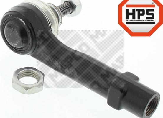 Mapco 49419HPS - Наконечник рулевой тяги, шарнир autospares.lv