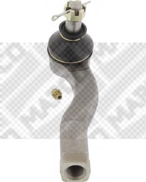 Mapco 49558 - Наконечник рулевой тяги, шарнир autospares.lv