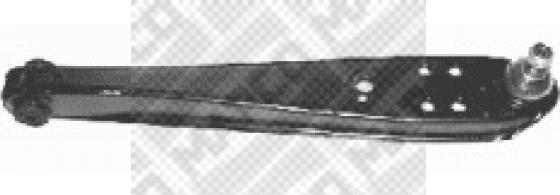Mapco 49565 - Рычаг подвески колеса autospares.lv