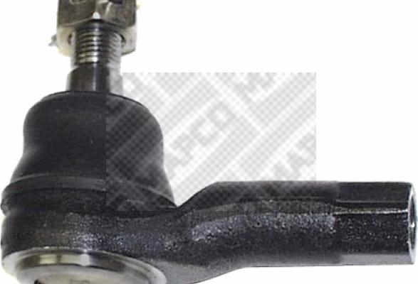 Mapco 49588 - Наконечник рулевой тяги, шарнир autospares.lv