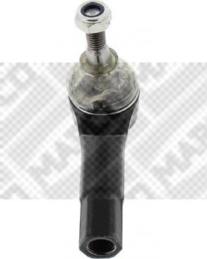 Mapco 49040 - Наконечник рулевой тяги, шарнир autospares.lv