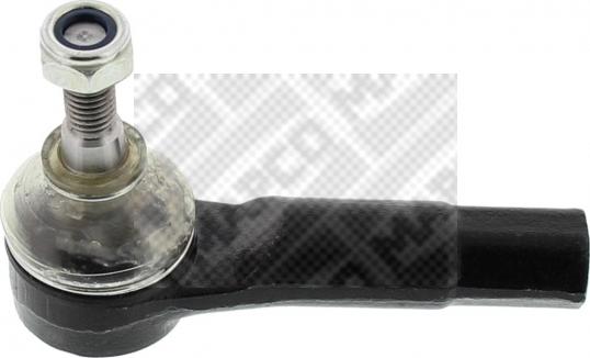 Mapco 49040 - Наконечник рулевой тяги, шарнир autospares.lv