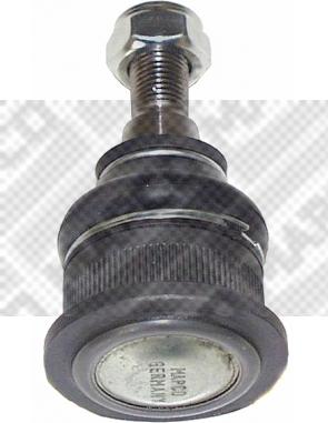 Mapco 49116 - Шаровая опора, несущий / направляющий шарнир autospares.lv