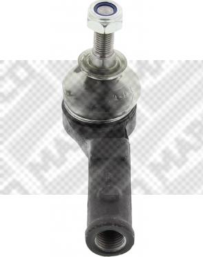 Mapco 49135 - Наконечник рулевой тяги, шарнир autospares.lv