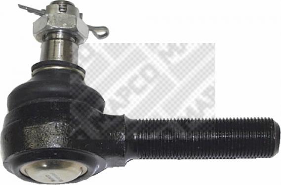 Mapco 49883 - Наконечник рулевой тяги, шарнир autospares.lv