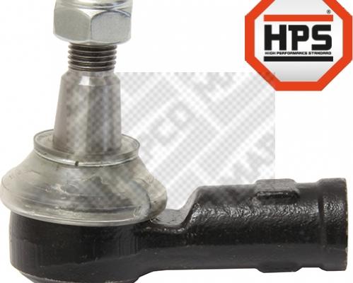 Mapco 49836HPS - Наконечник рулевой тяги, шарнир autospares.lv