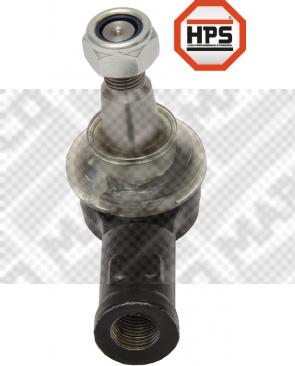 Mapco 49836HPS - Наконечник рулевой тяги, шарнир autospares.lv