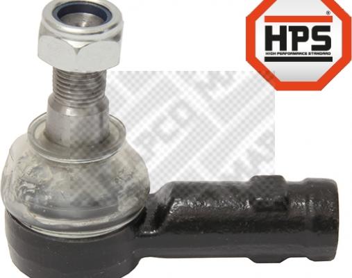 Mapco 49830HPS - Наконечник рулевой тяги, шарнир autospares.lv