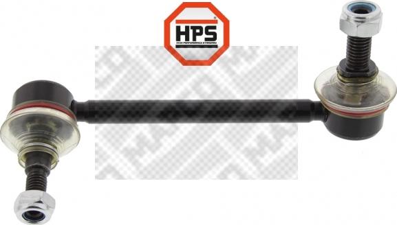 Mapco 49827HPS - Тяга / стойка, стабилизатор autospares.lv