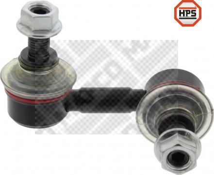 Mapco 49250HPS - Тяга / стойка, стабилизатор autospares.lv