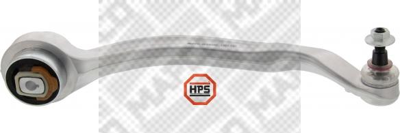 Mapco 49709HPS - Рычаг подвески колеса autospares.lv