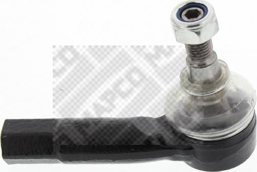 Mapco 49701 - Наконечник рулевой тяги, шарнир autospares.lv