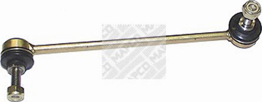 Mapco 49725 - Комплектующее руля, подвеска колеса autospares.lv