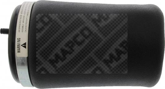 Mapco 40695 - Пневматическая рессора, ходовая часть autospares.lv