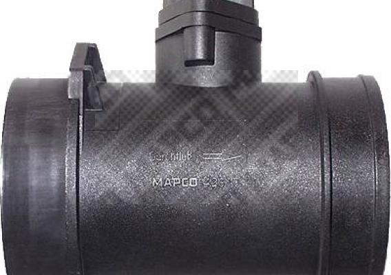 Mapco 42813 - Датчик потока, массы воздуха autospares.lv