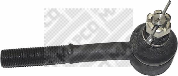 Mapco 59528 - Наконечник рулевой тяги, шарнир autospares.lv