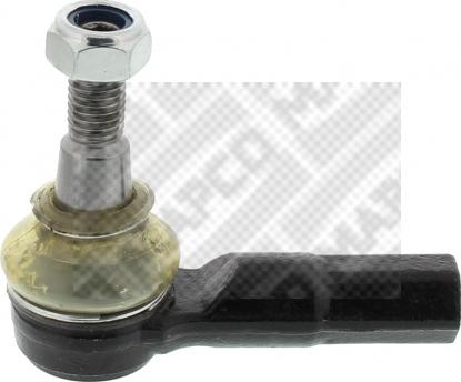 Mapco 59640 - Наконечник рулевой тяги, шарнир autospares.lv