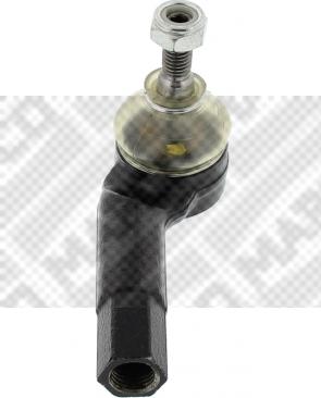 Mapco 59670 - Наконечник рулевой тяги, шарнир autospares.lv