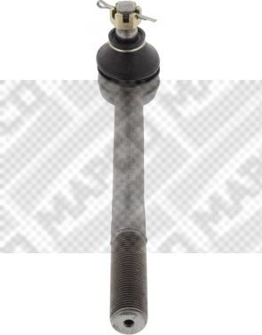 Mapco 59259 - Наконечник рулевой тяги, шарнир autospares.lv