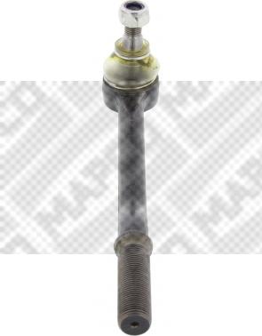 Mapco 59258 - Наконечник рулевой тяги, шарнир autospares.lv