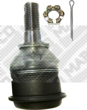 Mapco 59252 - Шаровая опора, несущий / направляющий шарнир autospares.lv